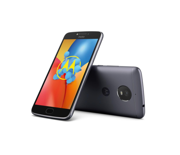 Motorola Moto E4 Plus 3/16GB 5000mAh Dual SIM szary - 368189 - zdjęcie 2